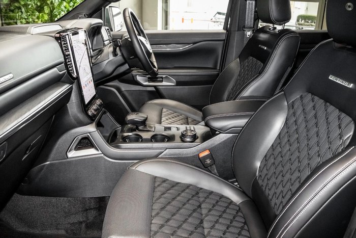 2025 Ford Ranger Platinum