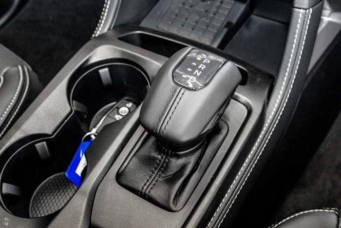 2025 Ford Ranger Platinum