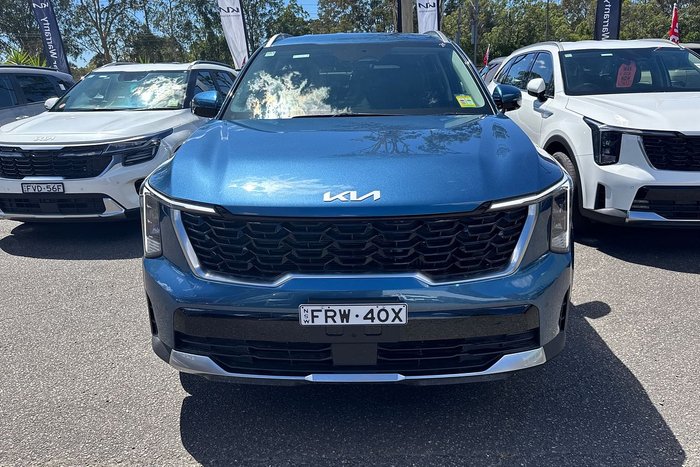 2025 Kia Sorento Sport