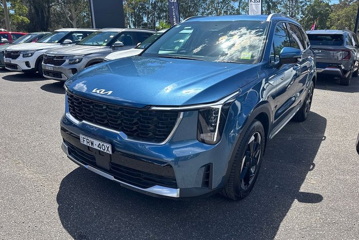 2025 Kia Sorento Sport