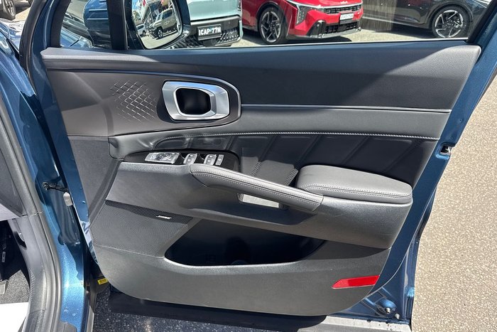 2025 Kia Sorento Sport