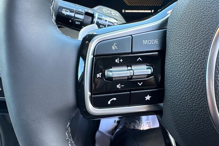 2025 Kia Sorento Sport