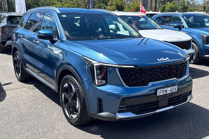 2025 Kia Sorento