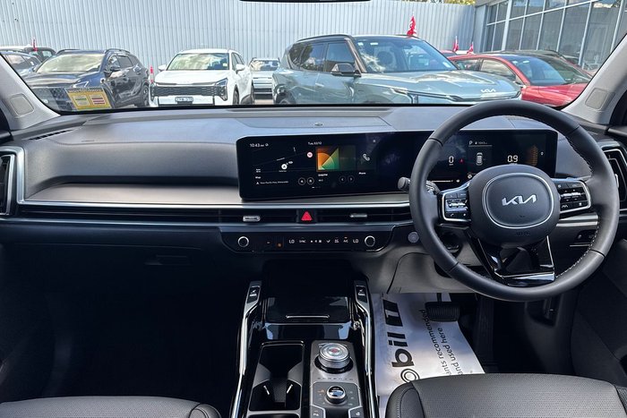 2025 Kia Sorento Sport