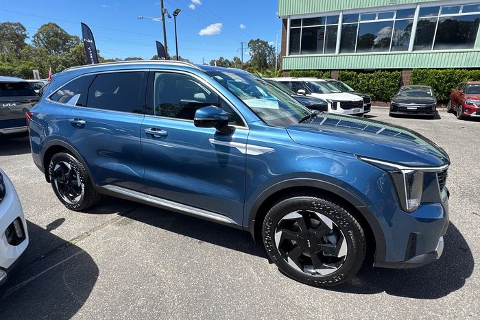 2025 Kia Sorento Sport