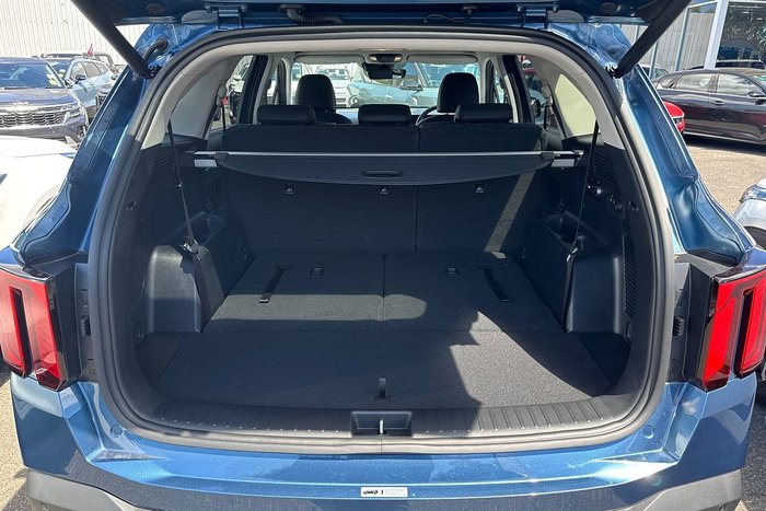 2025 Kia Sorento Sport