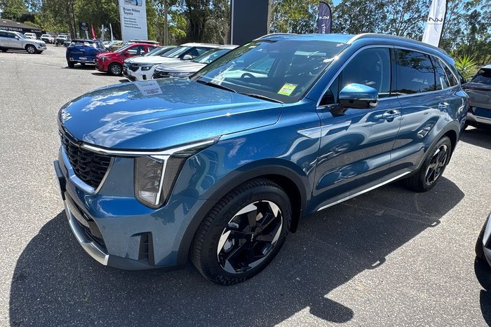 2025 Kia Sorento Sport