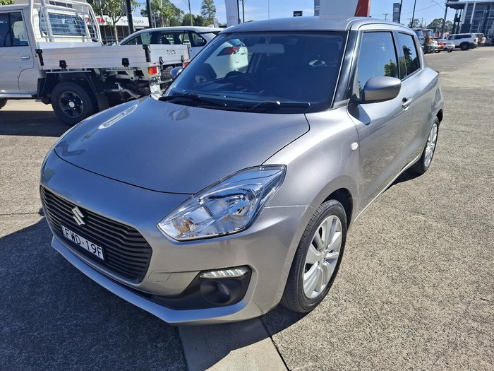 2017 Suzuki Swift GL Navigator