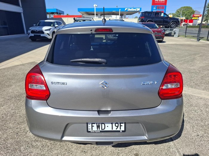 2017 Suzuki Swift GL Navigator