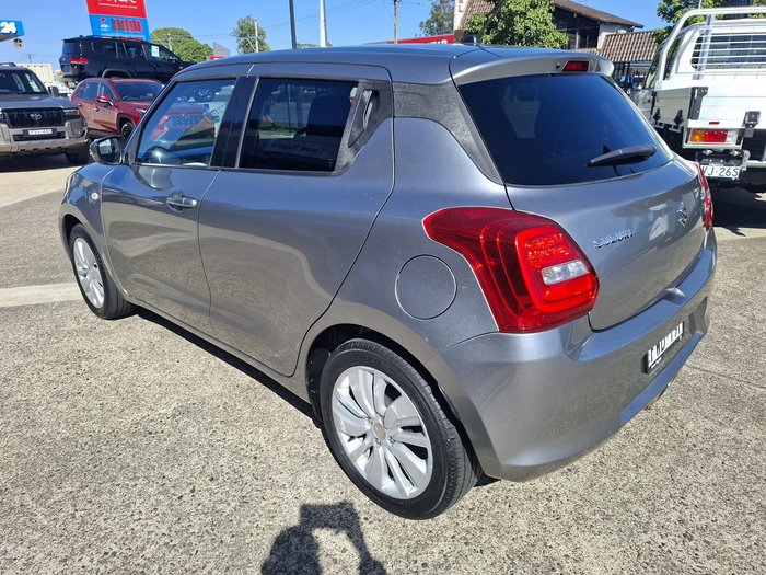 2017 Suzuki Swift GL Navigator