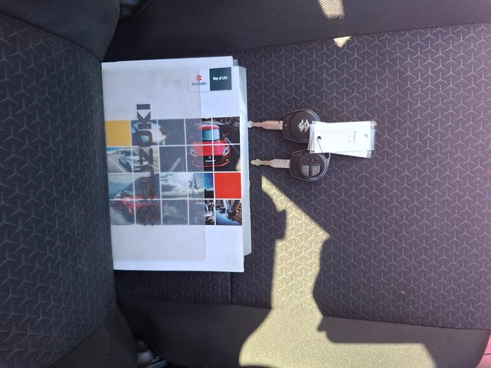 2017 Suzuki Swift GL Navigator