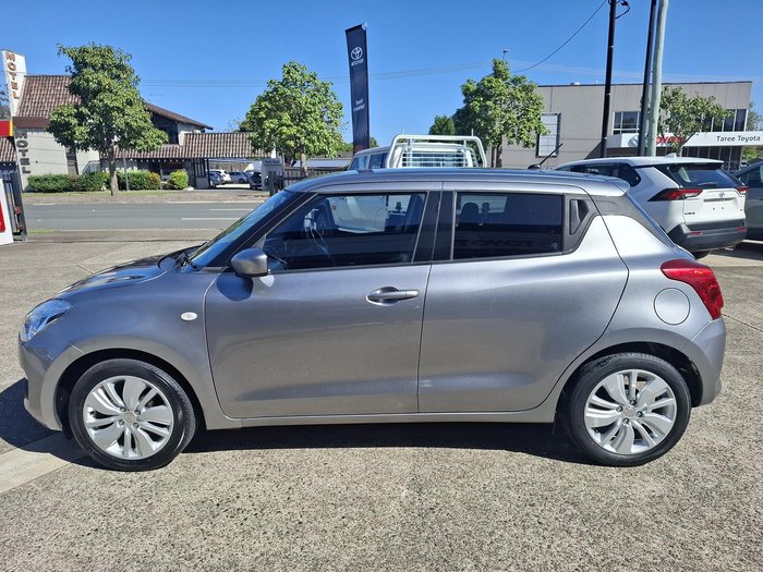 2017 Suzuki Swift GL Navigator