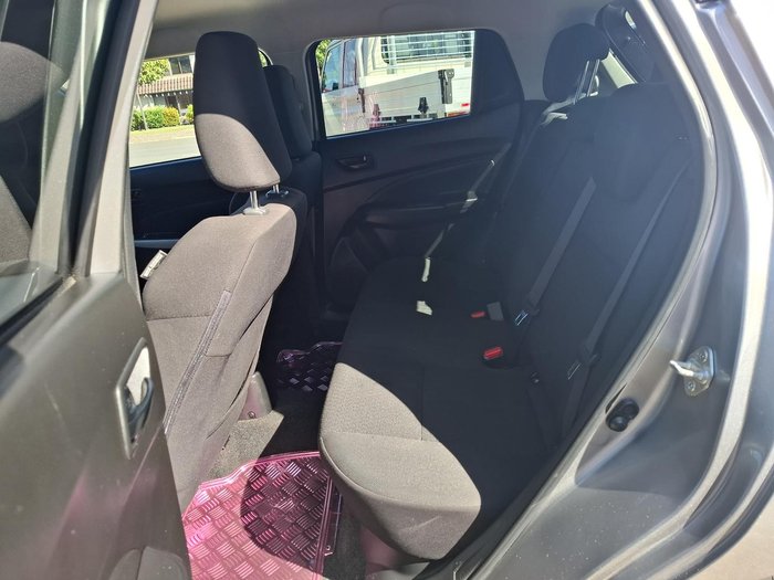 2017 Suzuki Swift GL Navigator