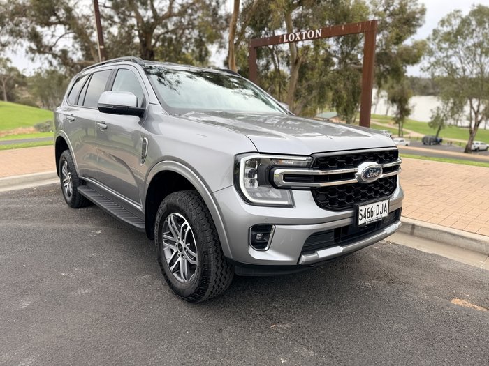 2025 Ford Everest Trend