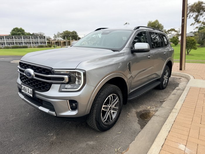 2025 Ford Everest Trend