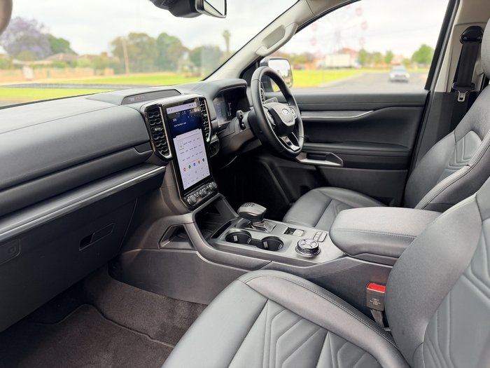 2025 Ford Everest Trend