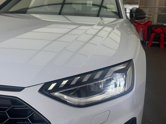 2024 Audi A4 45 TFSI S line