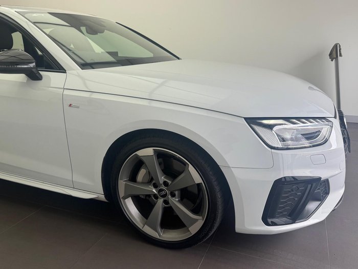 2024 Audi A4 45 TFSI S line