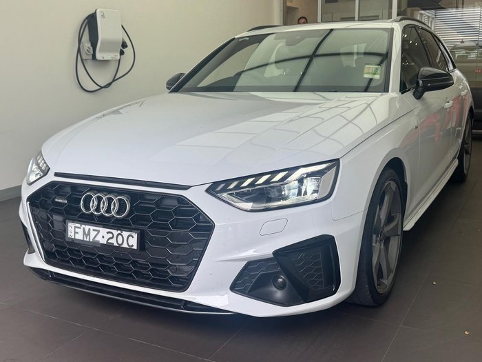 2024 Audi A4 45 TFSI S line