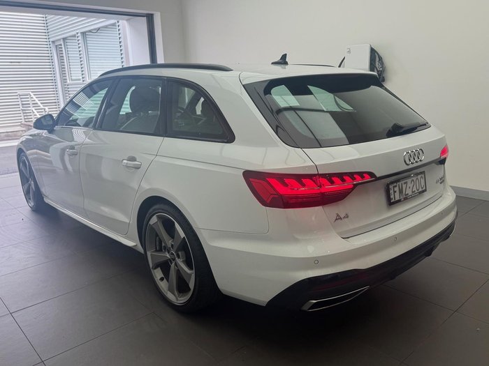 2024 Audi A4 45 TFSI S line