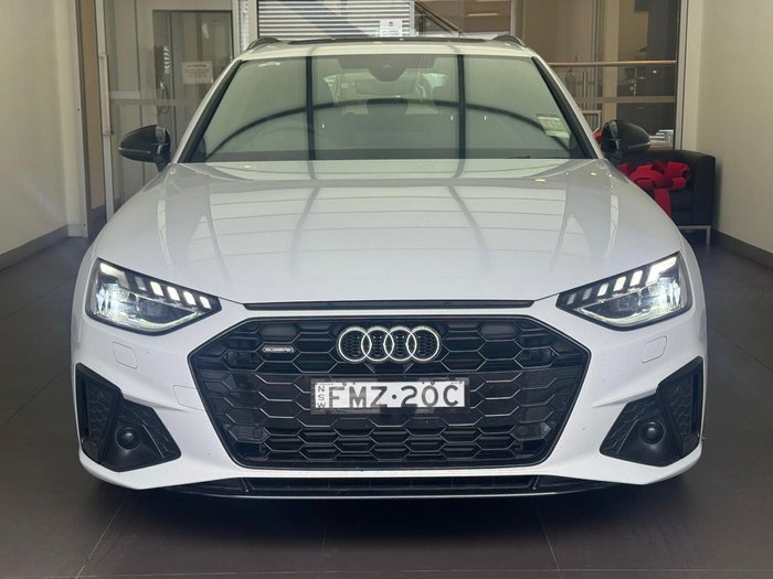 2024 Audi A4 45 TFSI S line