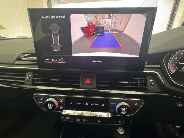 2024 Audi A4 45 TFSI S line