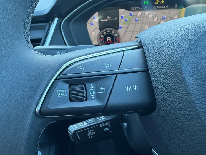 2023 Audi Q5 45 TFSI Sport FY MY24 4X4 On Demand Glacier White