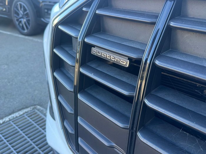 2023 Audi Q5 45 TFSI Sport FY MY24 4X4 On Demand Glacier White