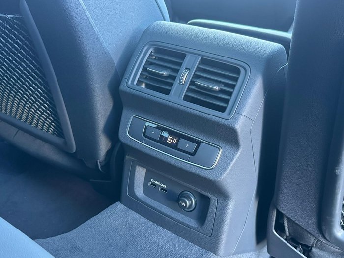 2023 Audi Q5 45 TFSI Sport FY MY24 4X4 On Demand Glacier White