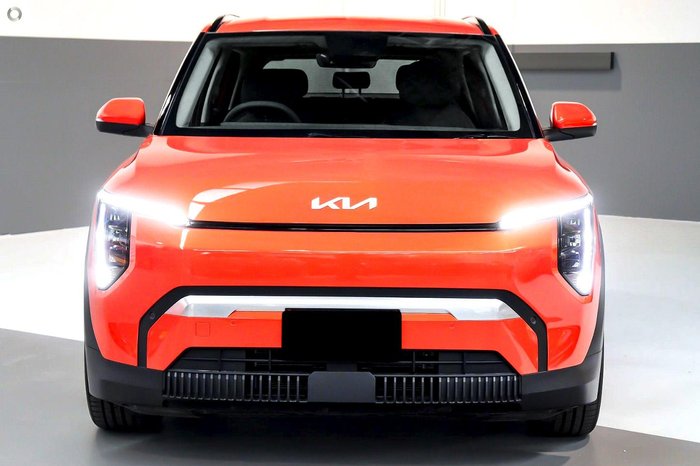 2025 Kia EV3 Earth Long Range SV MY25 Terracotta