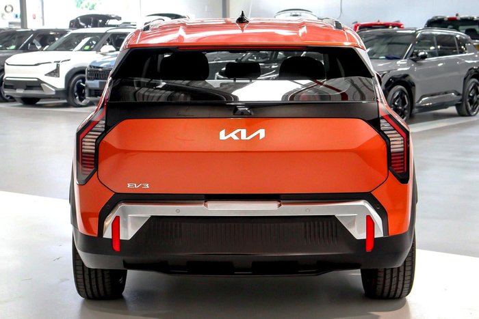 2025 Kia EV3 Earth Long Range SV MY25 Terracotta