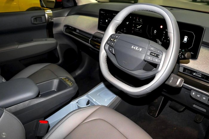 2025 Kia EV3 Earth Long Range SV MY25 Terracotta