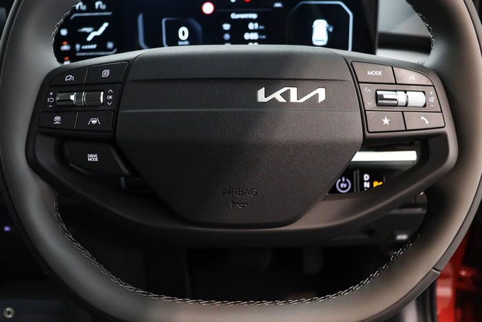 2025 Kia EV3 Earth Long Range SV MY25 Terracotta