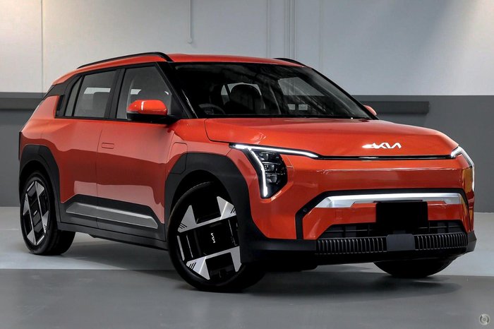 2025 Kia EV3 Earth Long Range SV MY25 Terracotta