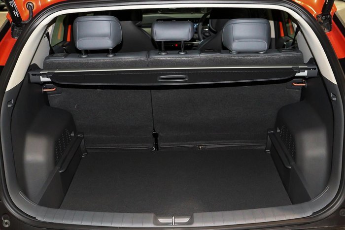 2025 Kia EV3 Earth Long Range SV MY25 Terracotta