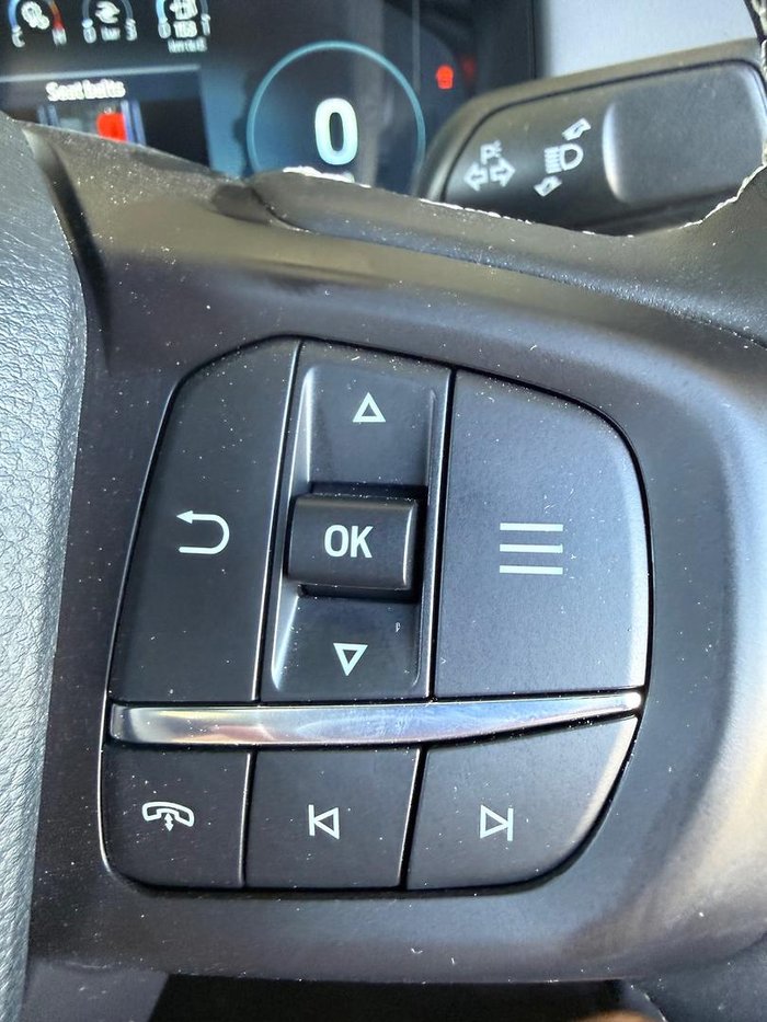 2025 Ford Ranger Platinum