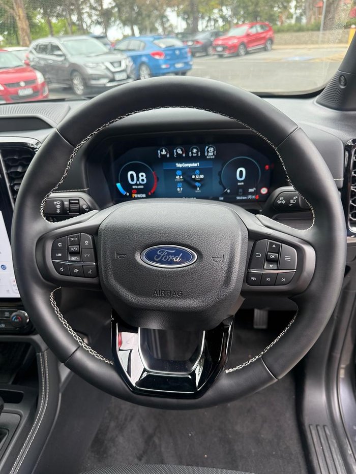 2025 Ford Ranger Platinum