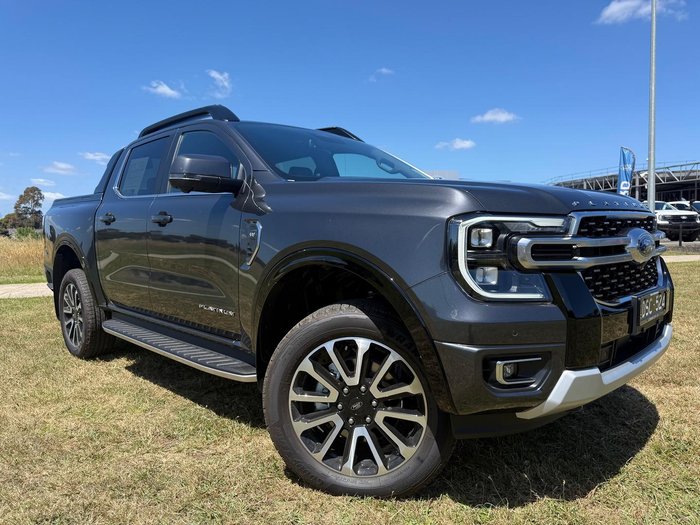 2025 Ford Ranger Platinum