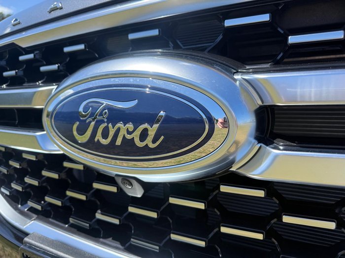 2025 Ford Ranger Platinum