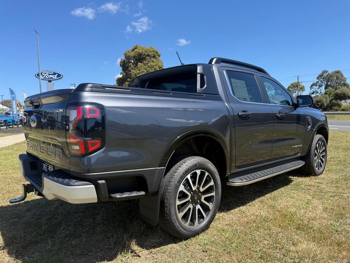 2025 Ford Ranger Platinum
