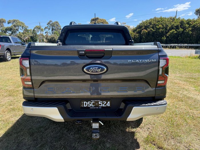 2025 Ford Ranger Platinum