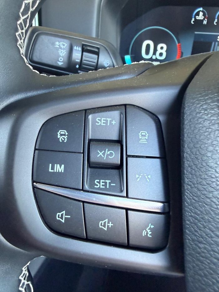 2025 Ford Ranger Platinum