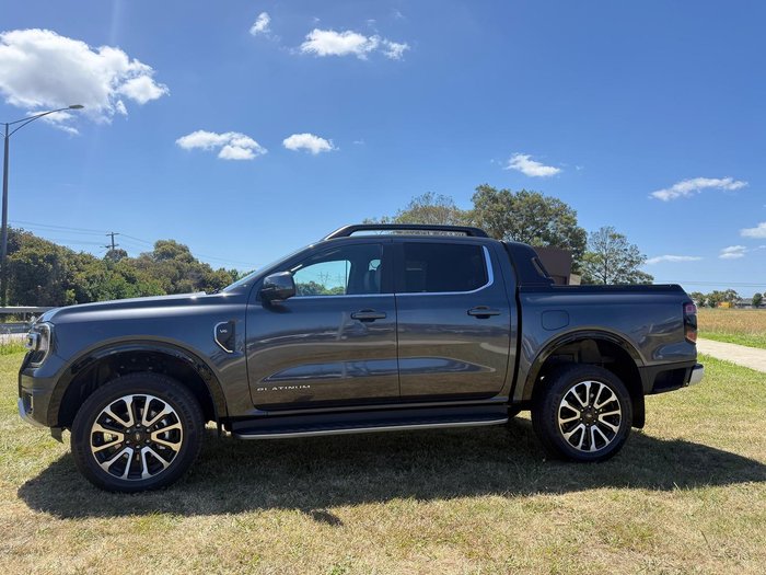 2025 Ford Ranger Platinum