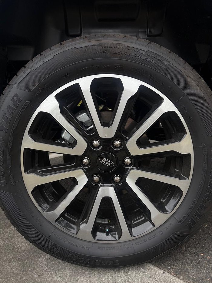 2025 Ford Ranger Platinum