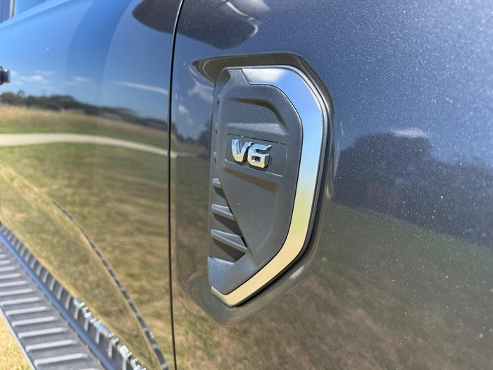 2025 Ford Ranger Platinum