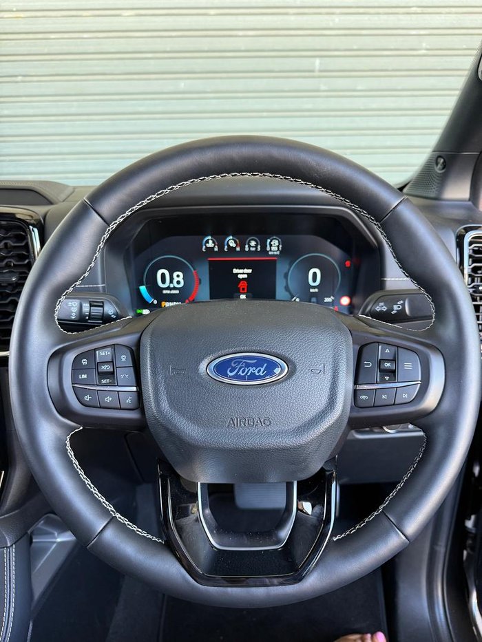 2025 Ford Ranger Platinum