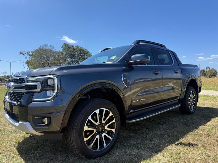 2025 Ford Ranger Platinum