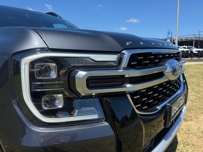 2025 Ford Ranger Platinum