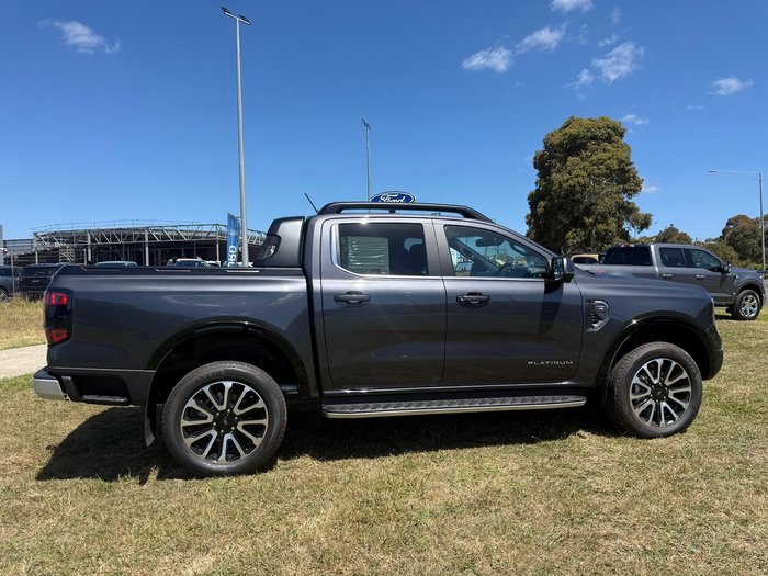 2025 Ford Ranger Platinum