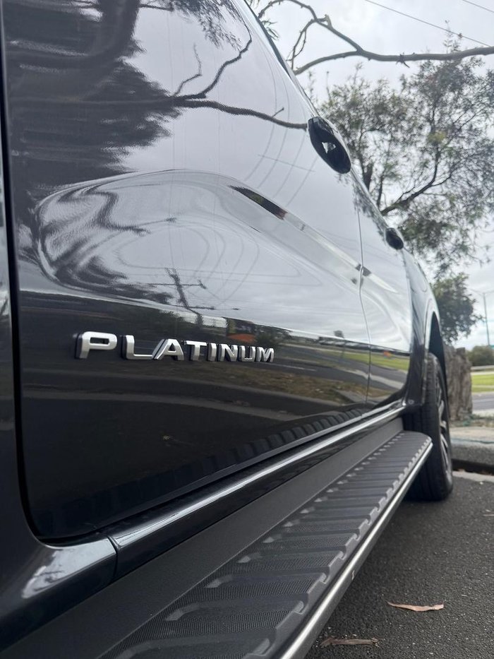 2025 Ford Ranger Platinum